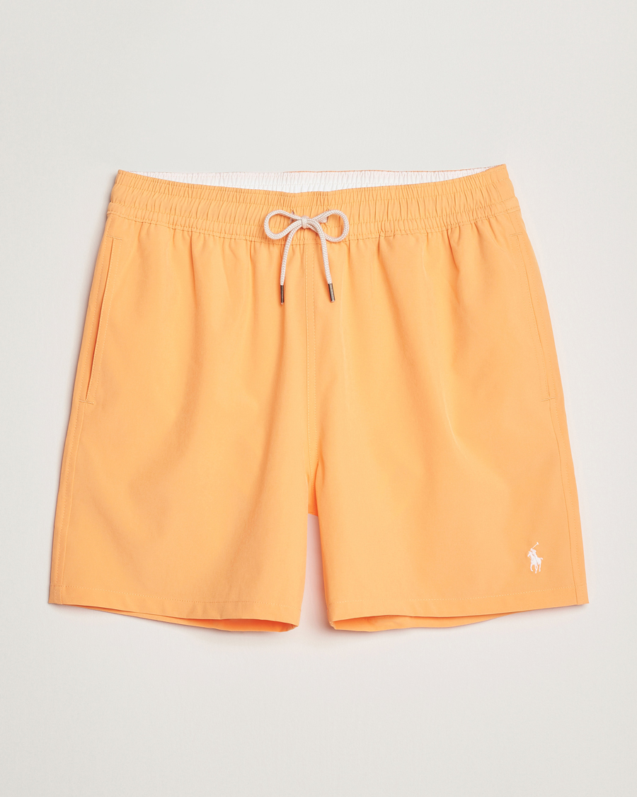Mies | Uimahousut | Polo Ralph Lauren | Recycled Traveler Swimshorts Key West Orange