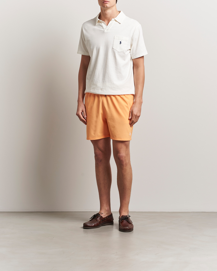 Mies | Uimahousut | Polo Ralph Lauren | Recycled Traveler Swimshorts Key West Orange