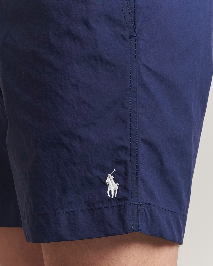 Mies | Uimahousut | Polo Ralph Lauren | Monaco Nylon Swimshorts Newport Navy