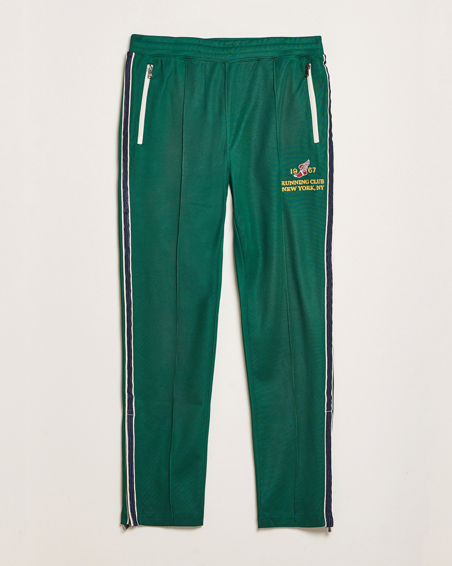 Mies | Housut | Polo Ralph Lauren | Vintage Track Pants Tennis Green