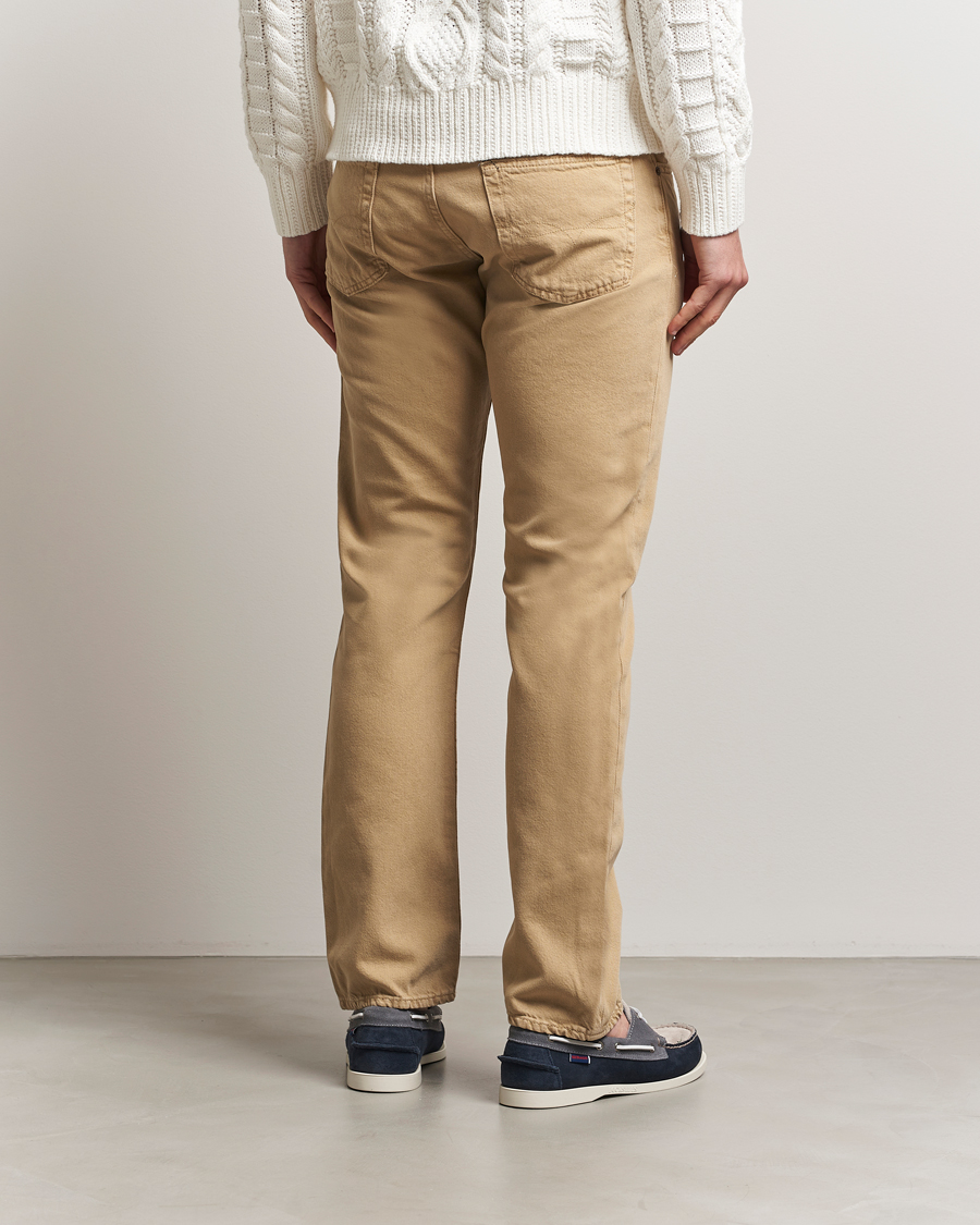 Mies | Farkut | Polo Ralph Lauren | Hampton Cotton Blend Jeans Coastal Beige
