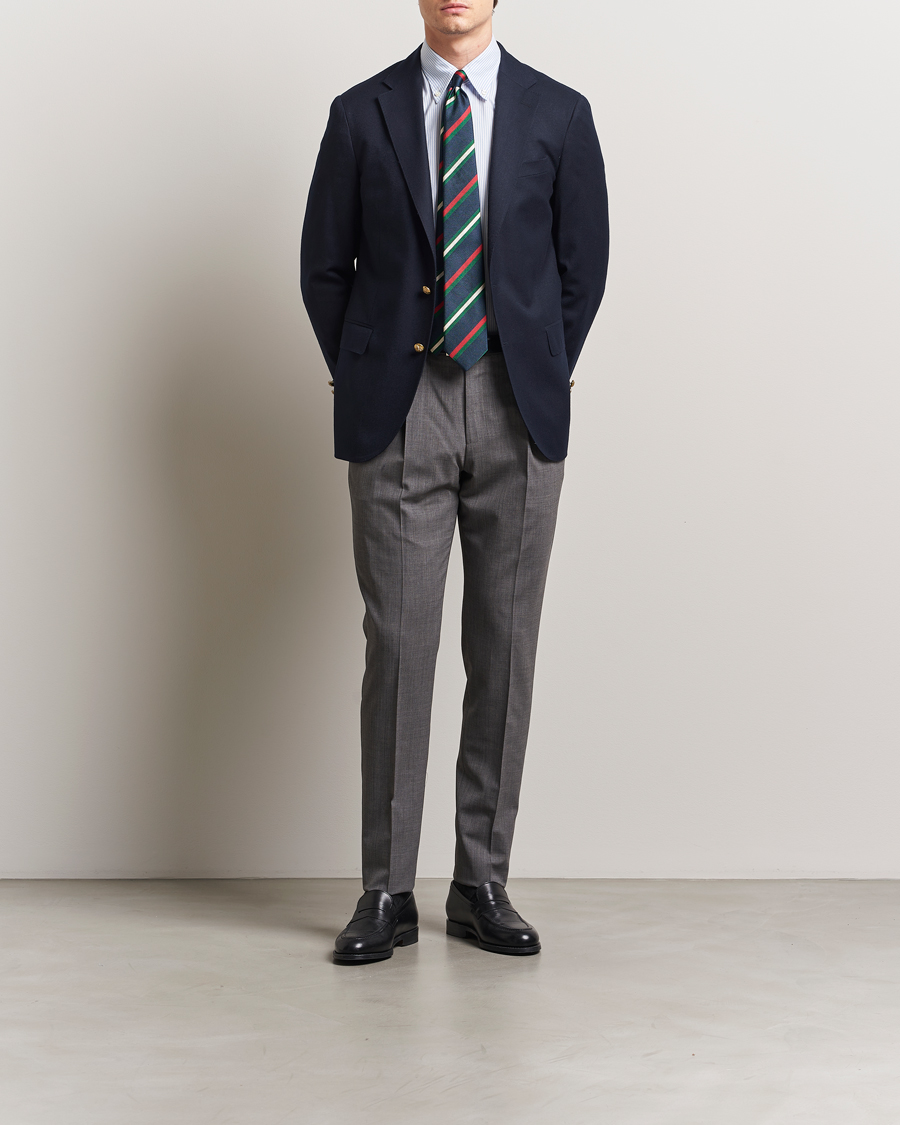 Mies | Pikkutakit | Polo Ralph Lauren | Wool Single Breasted Sportcoat Navy