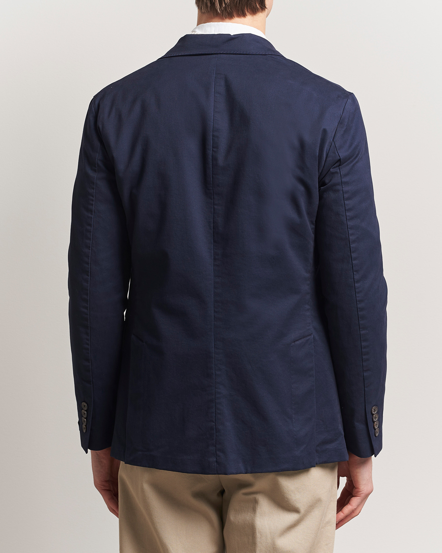 Mies | Pikkutakit | Polo Ralph Lauren | Cotton Sportcoat Nautical Ink
