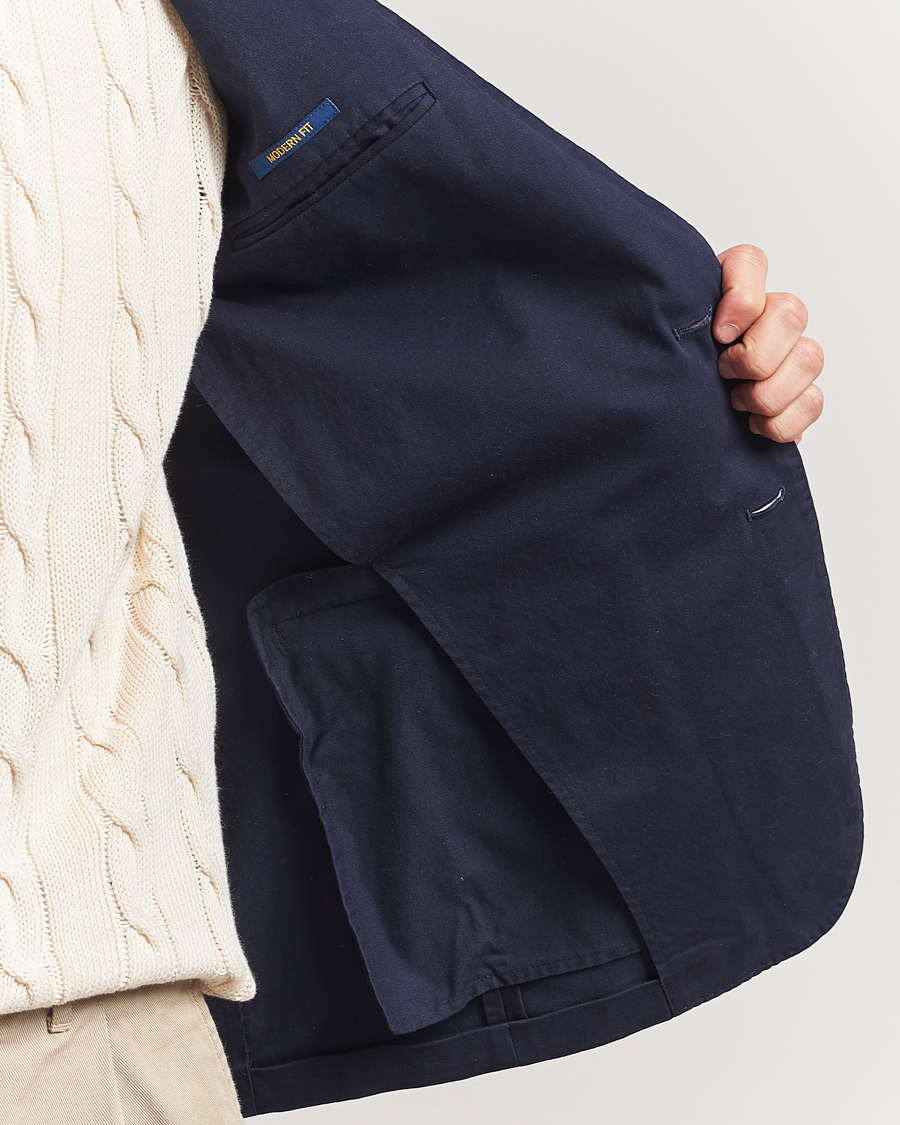Mies | Pikkutakit | Polo Ralph Lauren | Cotton Sportcoat Nautical Ink