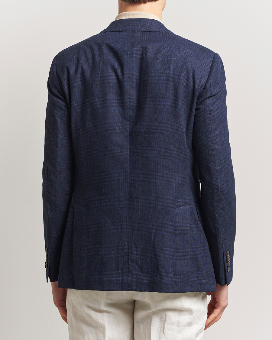 Mies | Pikkutakit | Polo Ralph Lauren | Tonal Glenplaid Sportcoat Dark Navy/Navy