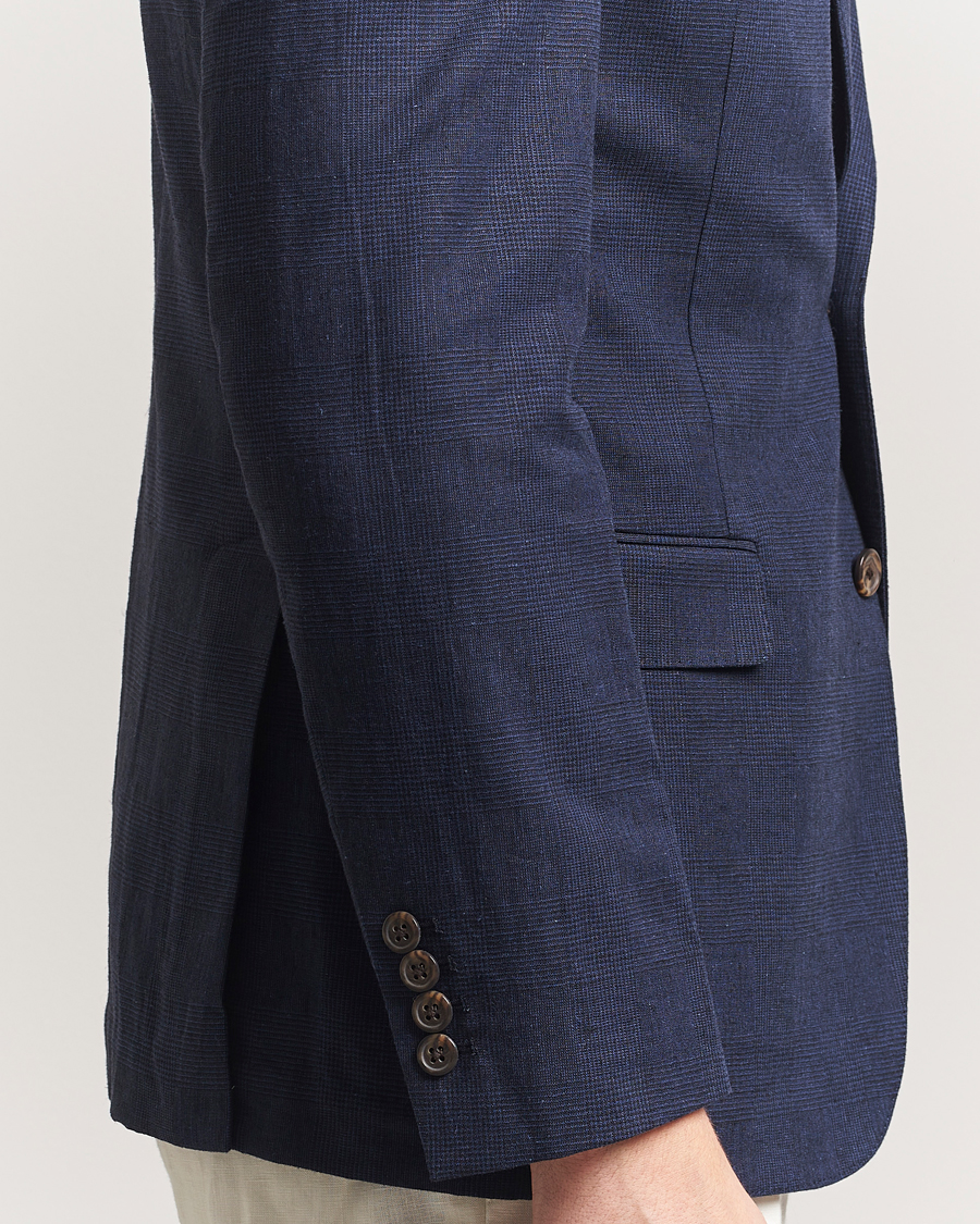 Mies | Pikkutakit | Polo Ralph Lauren | Tonal Glenplaid Sportcoat Dark Navy/Navy