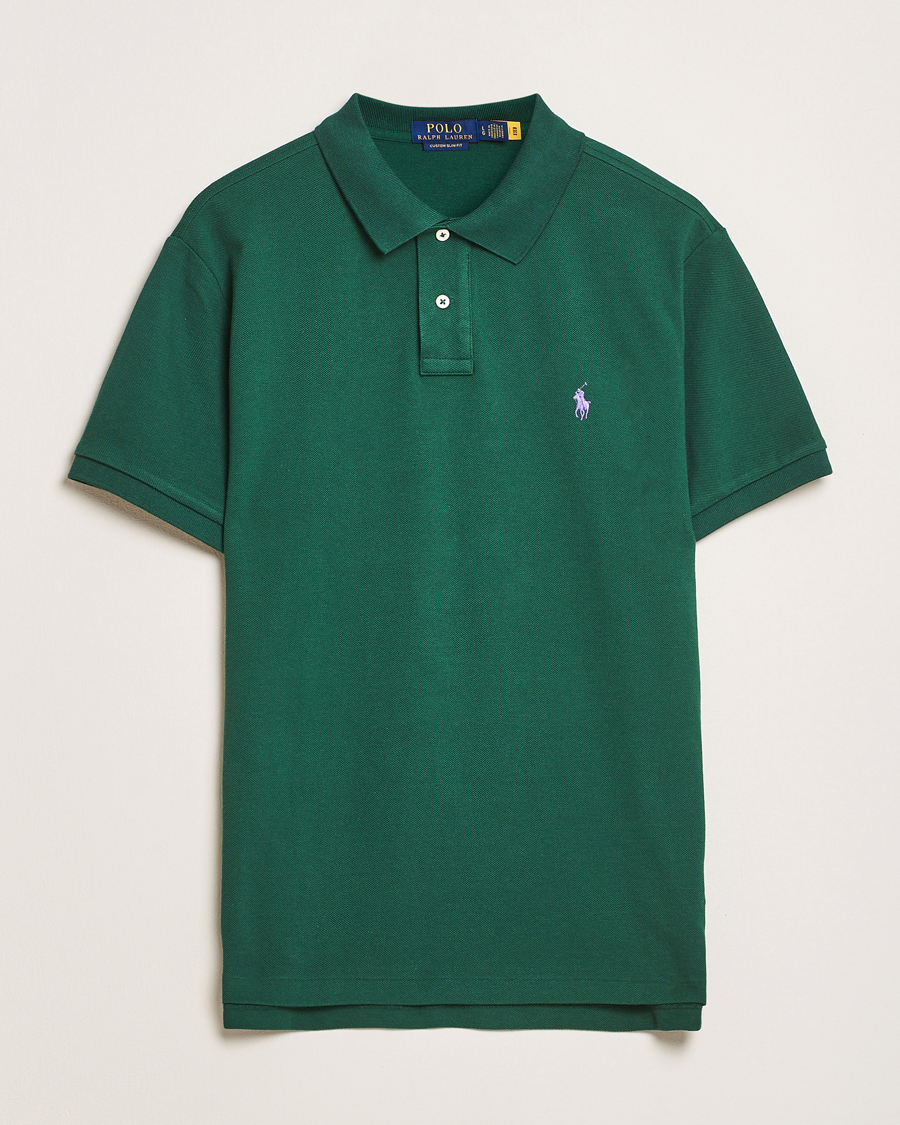 Mies | Pikeet | Polo Ralph Lauren | Custom Slim Fit Polo New Forest