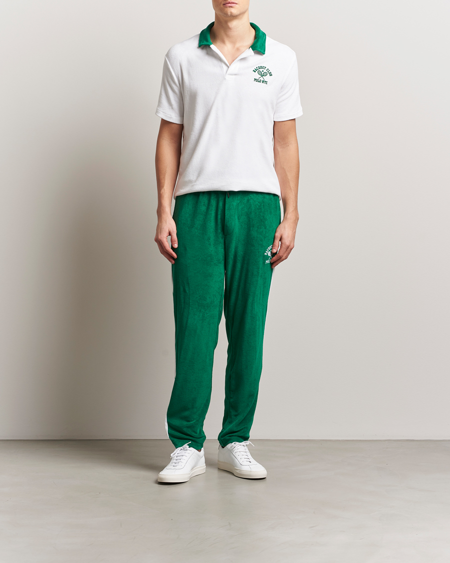 Mies | Pikeet | Polo Ralph Lauren | Short Sleeve Polo Shirt White