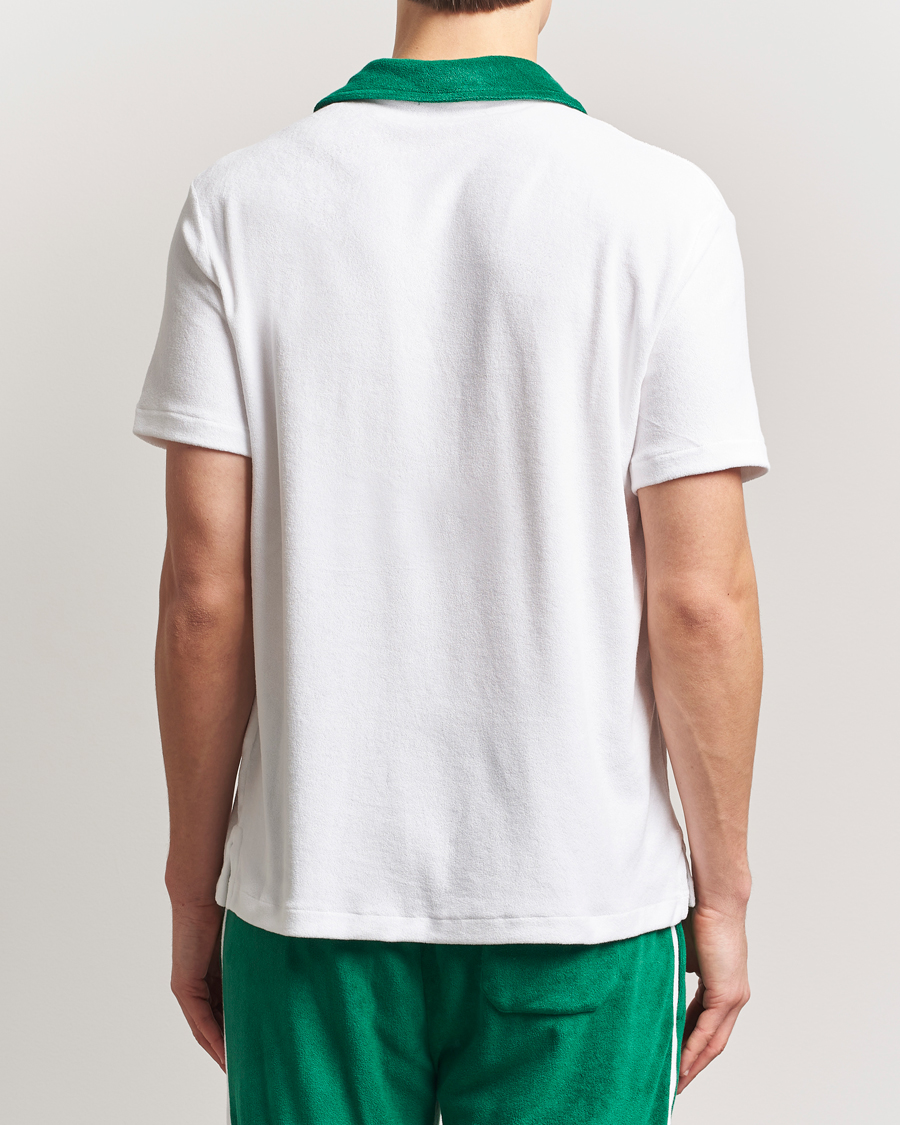 Mies | Pikeet | Polo Ralph Lauren | Short Sleeve Polo Shirt White