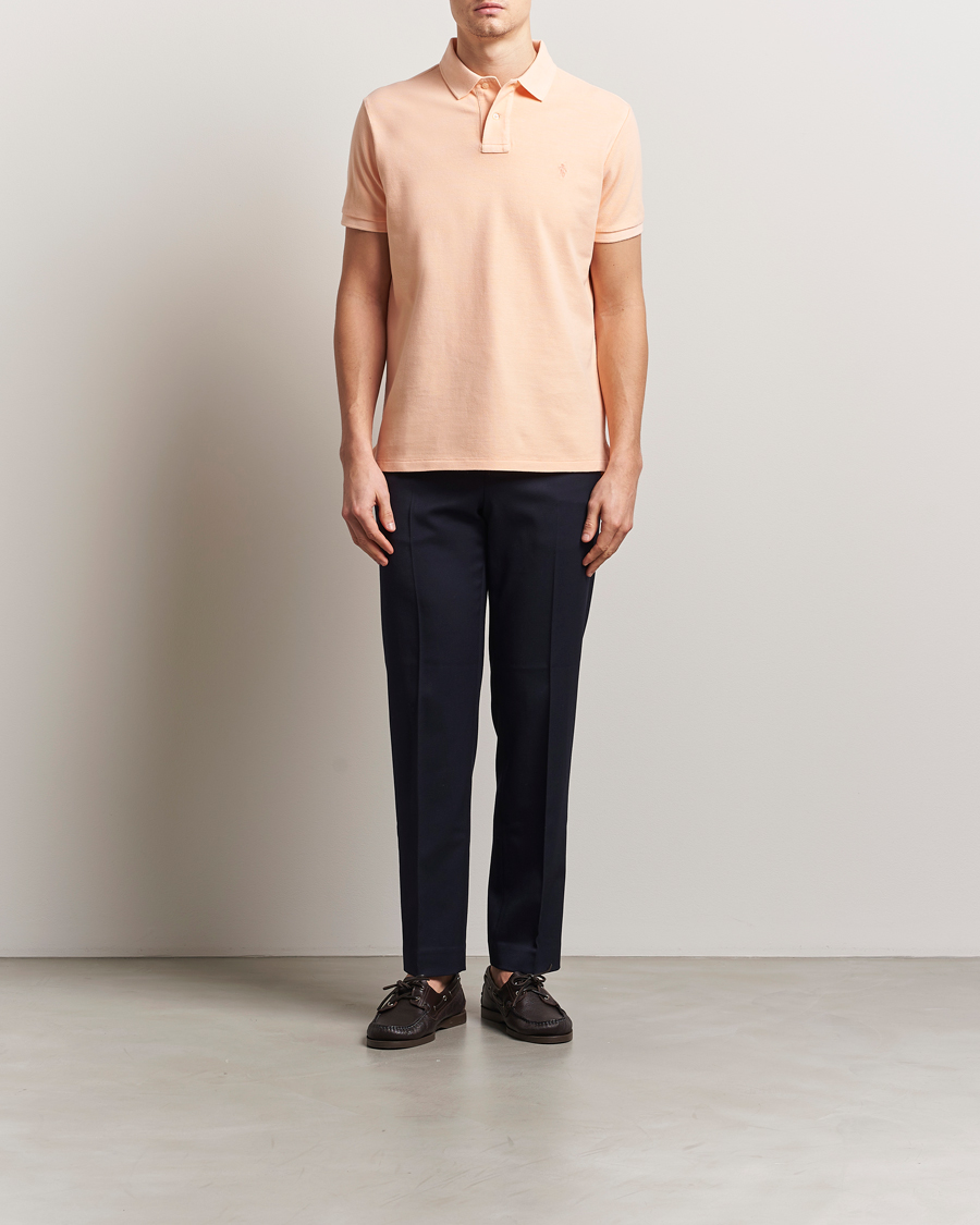Mies | Pikeet | Polo Ralph Lauren | Custom Slim Fit Polo Amber