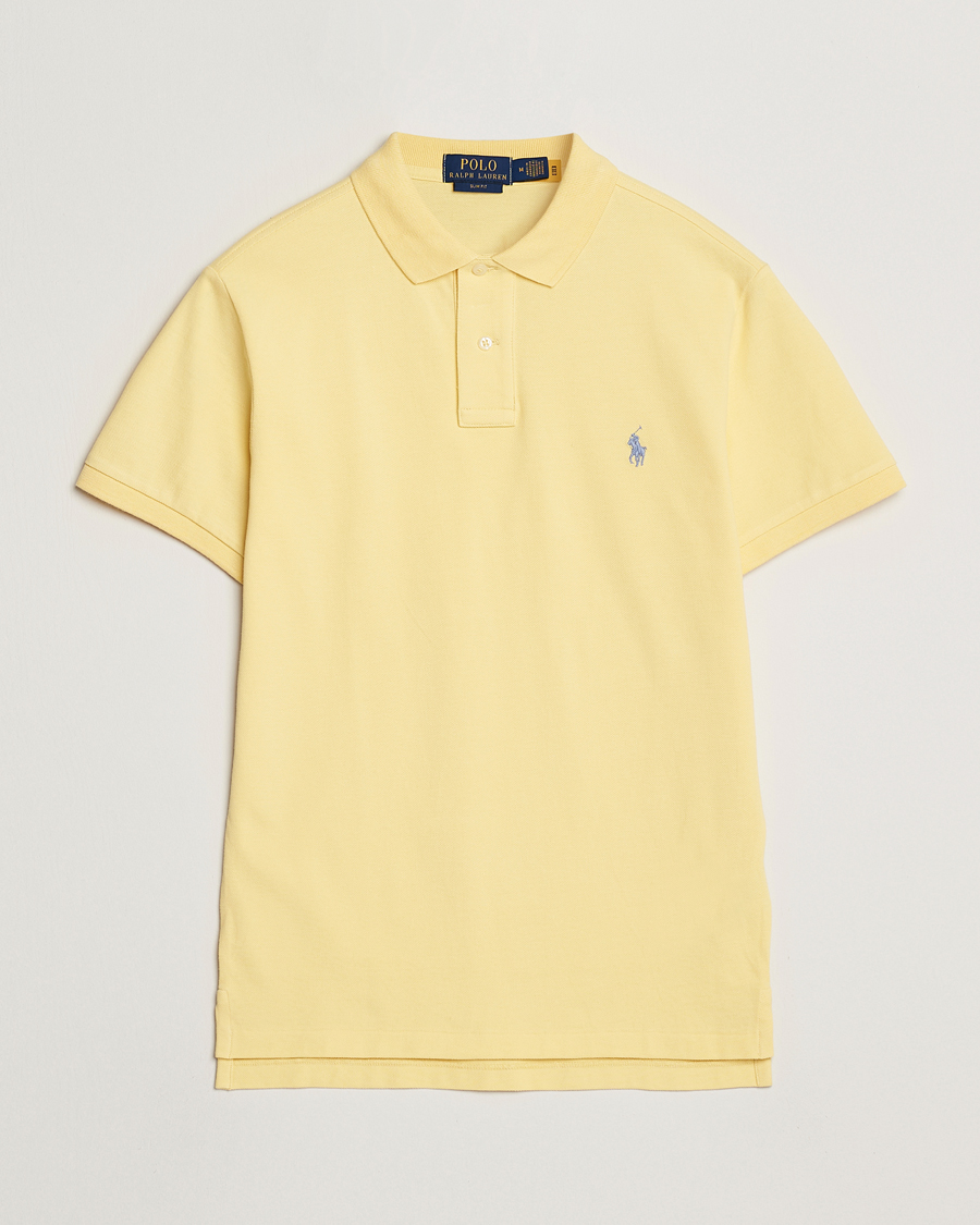 Mies | Pikeet | Polo Ralph Lauren | Slim Fit Polo Resort Gold