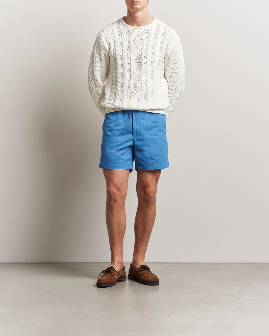 Mies | Shortsit | Polo Ralph Lauren | Prepster Shorts Blue Orbit
