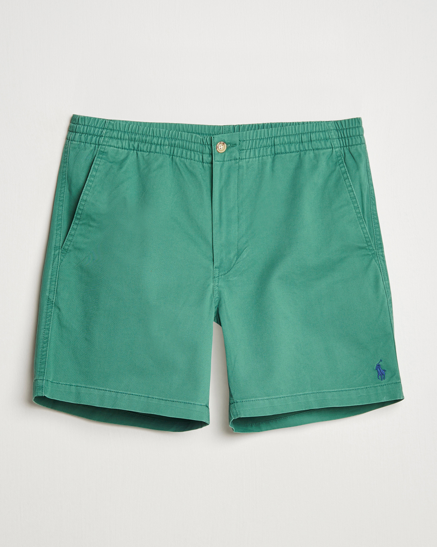 Mies | Shortsit | Polo Ralph Lauren | Prepster Shorts Antique Green
