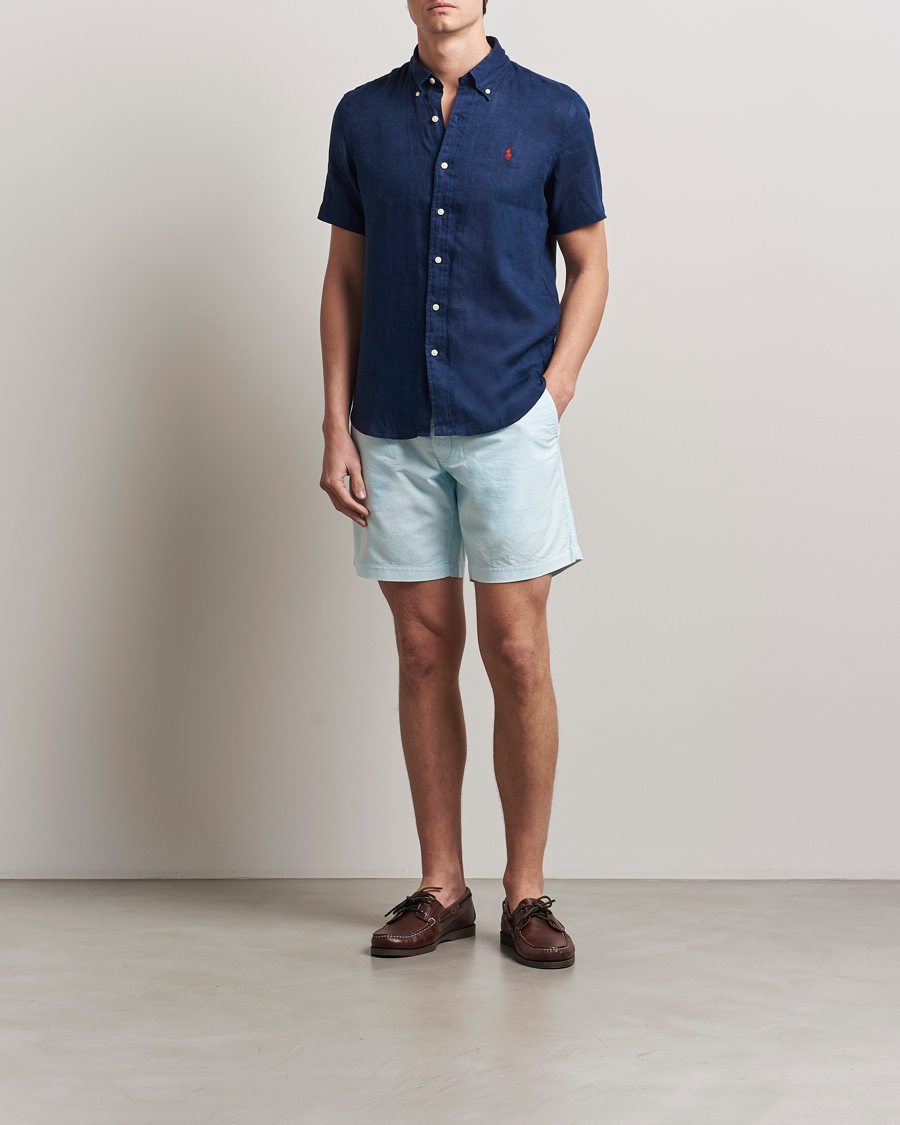 Mies | Shortsit | Polo Ralph Lauren | Prepster Drawstring Shorts Sky