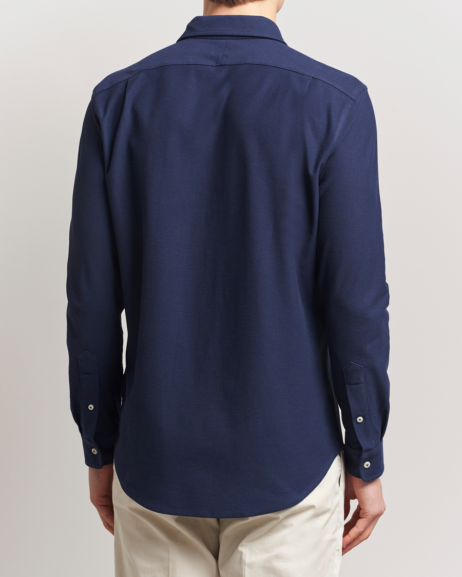 Mies | Kauluspaidat | Polo Ralph Lauren | Cotton Long Sleeve Shirt Cruise Navy