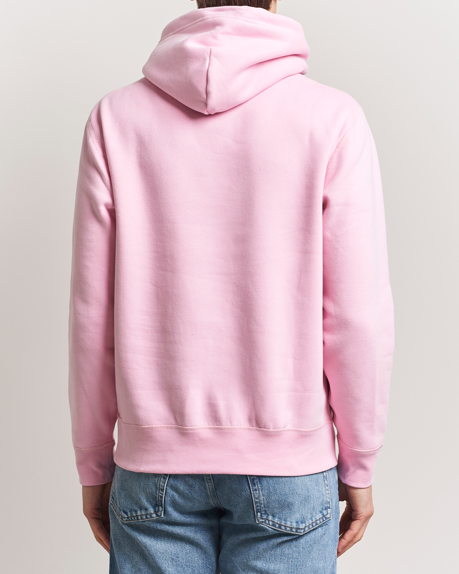 Mies | Puserot | Polo Ralph Lauren | RL Fleece Hoodie Carmel Pink