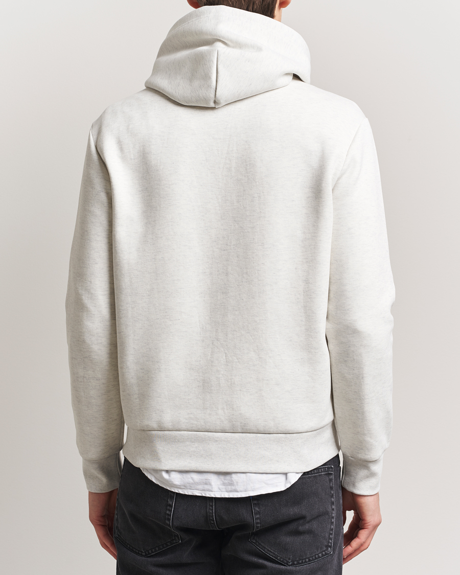 Mies | Puserot | Polo Ralph Lauren | Central Logo Hoodie Soho Heather