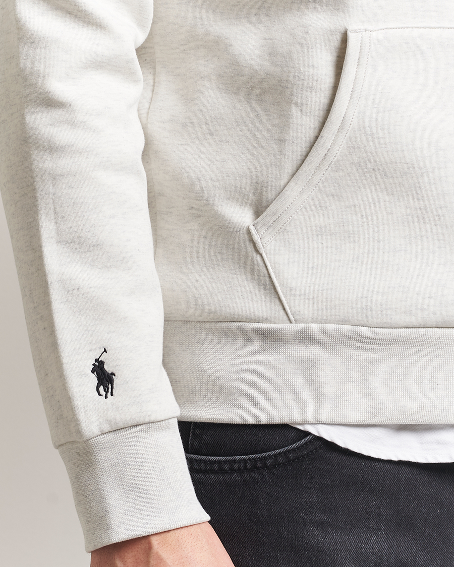 Mies | Puserot | Polo Ralph Lauren | Central Logo Hoodie Soho Heather