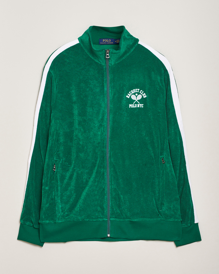 Mies | Puserot | Polo Ralph Lauren | Track Jacket Tennis Green