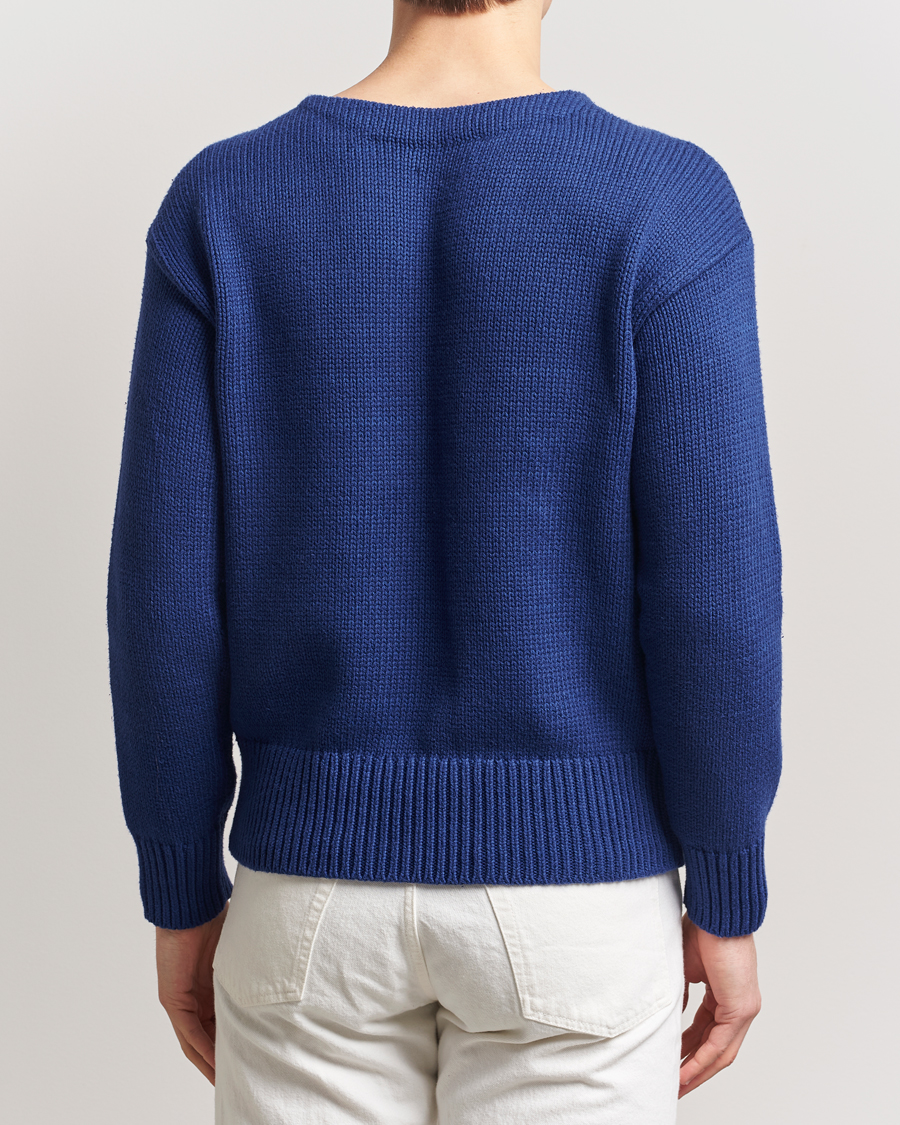 Mies | Puserot | Polo Ralph Lauren | 1967 Knitted Sweater Blue
