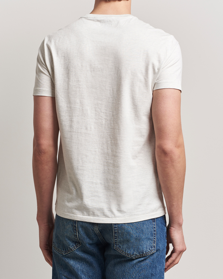 Mies | T-paidat | Polo Ralph Lauren | Crew Neck T-Shirt Soho Heather