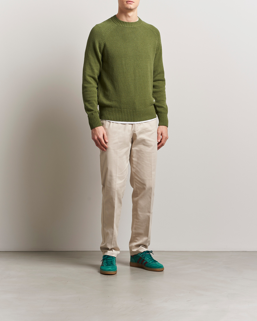 Mies | Housut | LES DEUX | Como Reg Cotton Chino Beige
