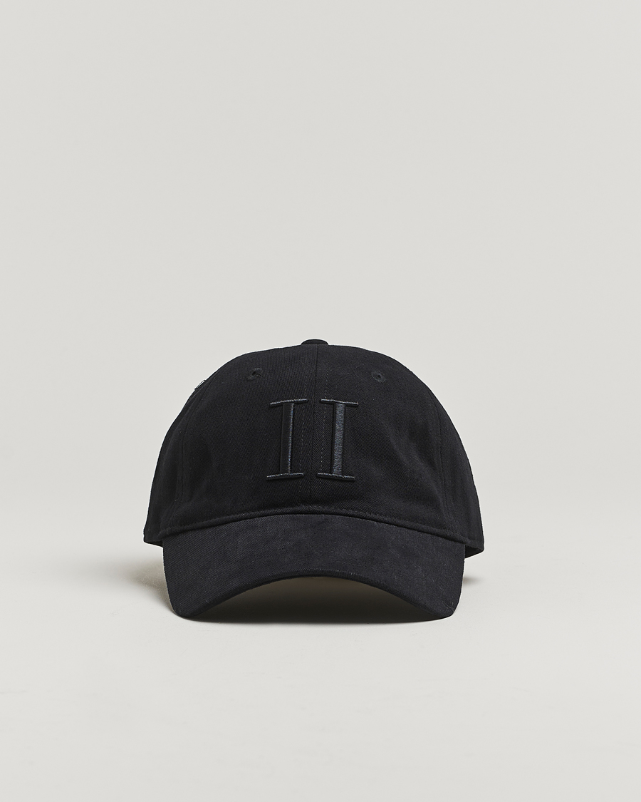 Mies | Les Deux Encore Dad Cap Black | LES DEUX | Encore Dad Cap Black