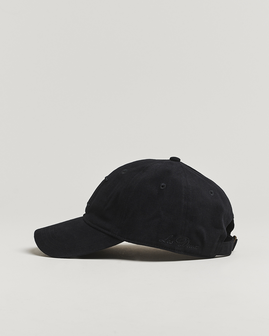 Mies | Les Deux Encore Dad Cap Black | LES DEUX | Encore Dad Cap Black