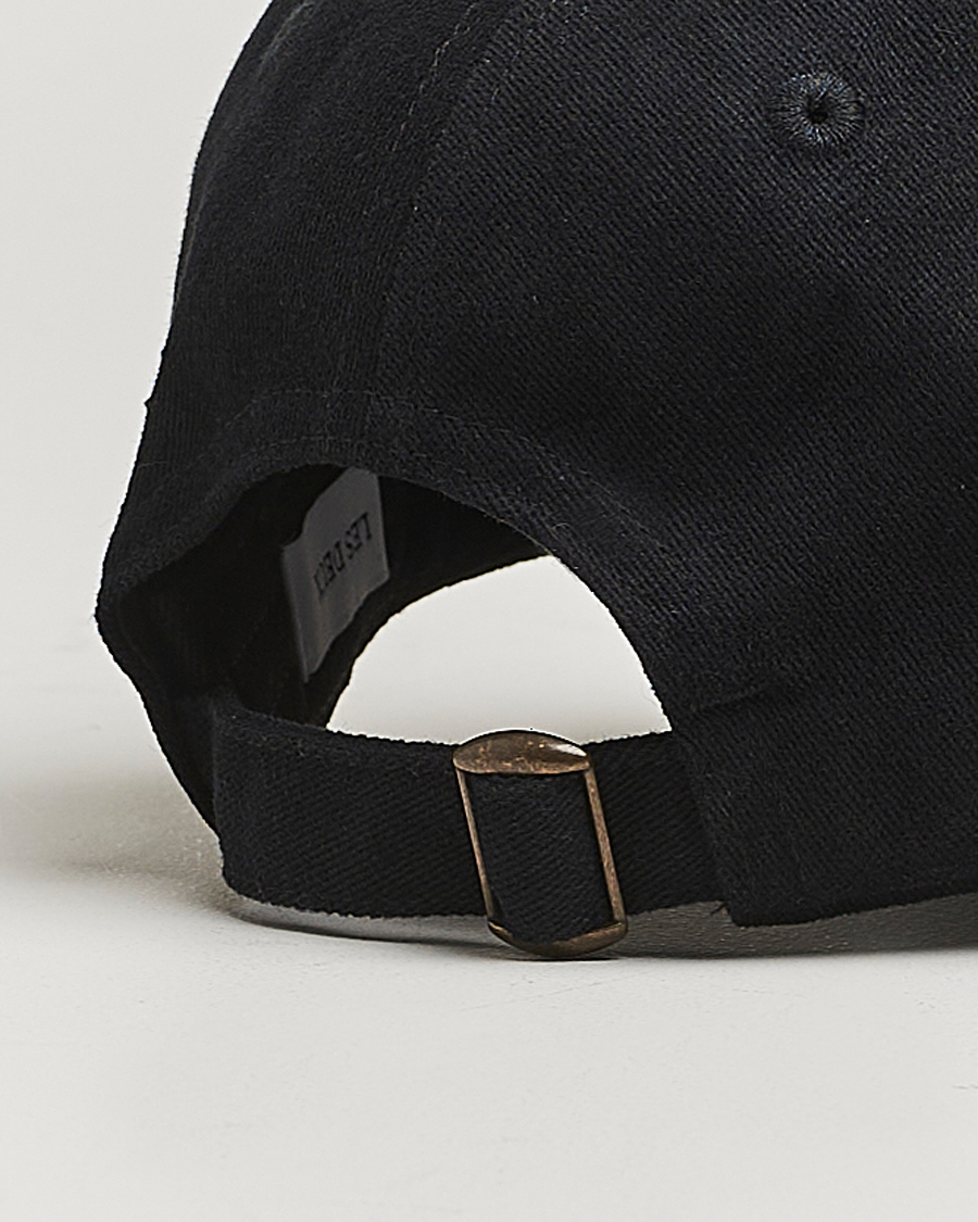 Mies | Les Deux Encore Dad Cap Black | LES DEUX | Encore Dad Cap Black