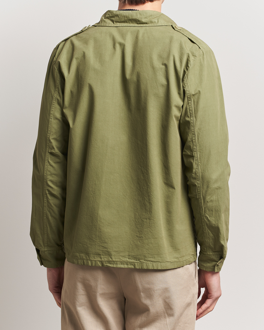Mies | Takit | Aspesi | Cotton Field Shirt Military