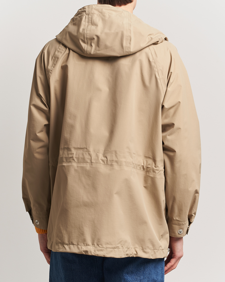 Mies | Takit | Mackintosh | Raintec Skye Hooded Jacket Fawn