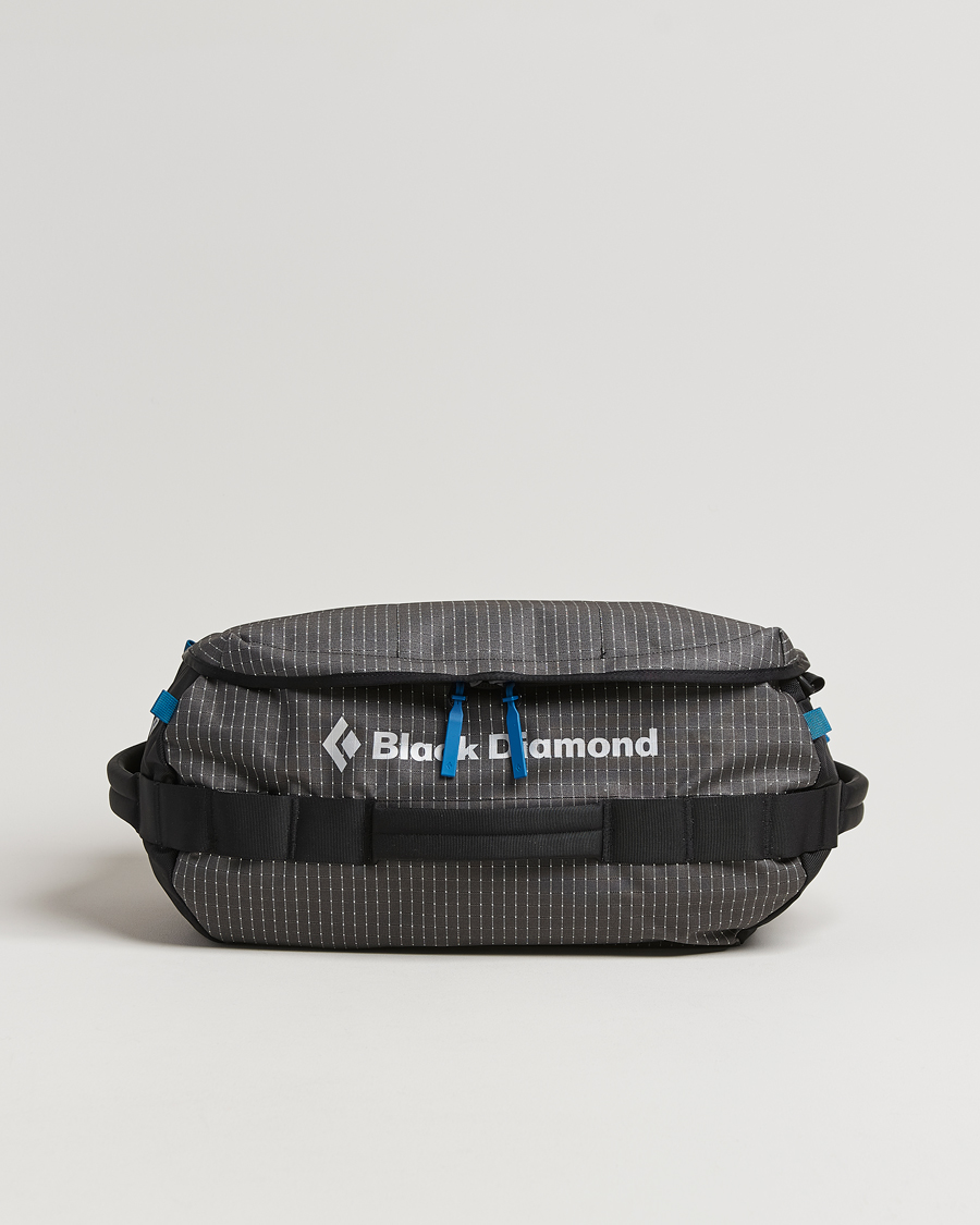 Mies | Laukut | Black Diamond | Stonehauler 30L Pro Duffel Black