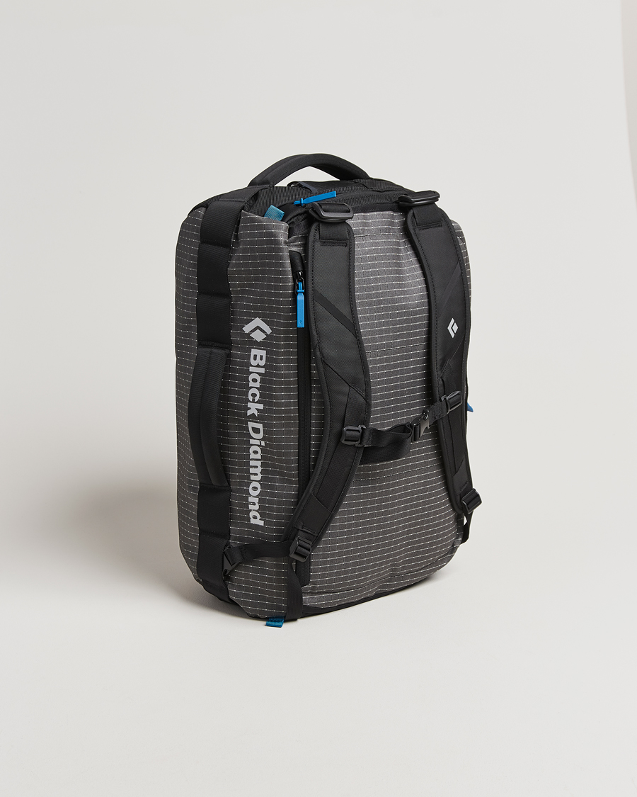 Mies | Laukut | Black Diamond | Stonehauler 30L Pro Duffel Black