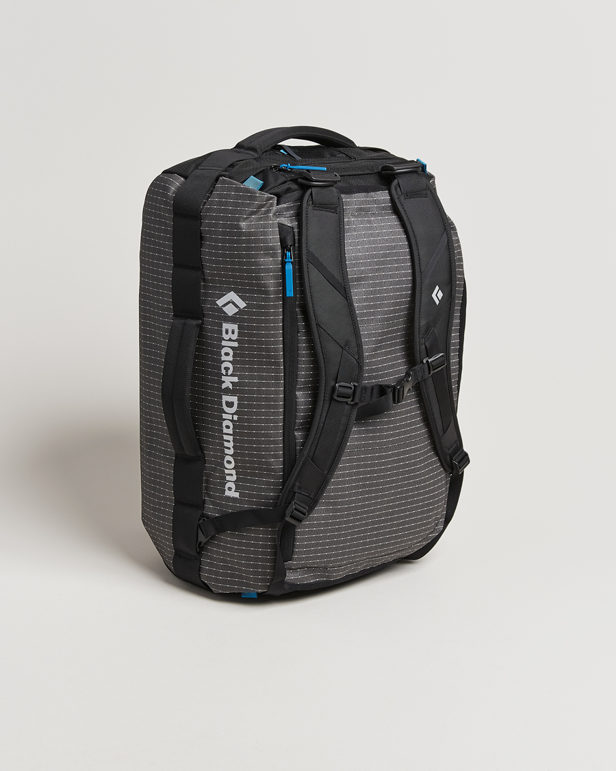 Mies | Laukut | Black Diamond | Stonehauler 45L Pro Duffel Black