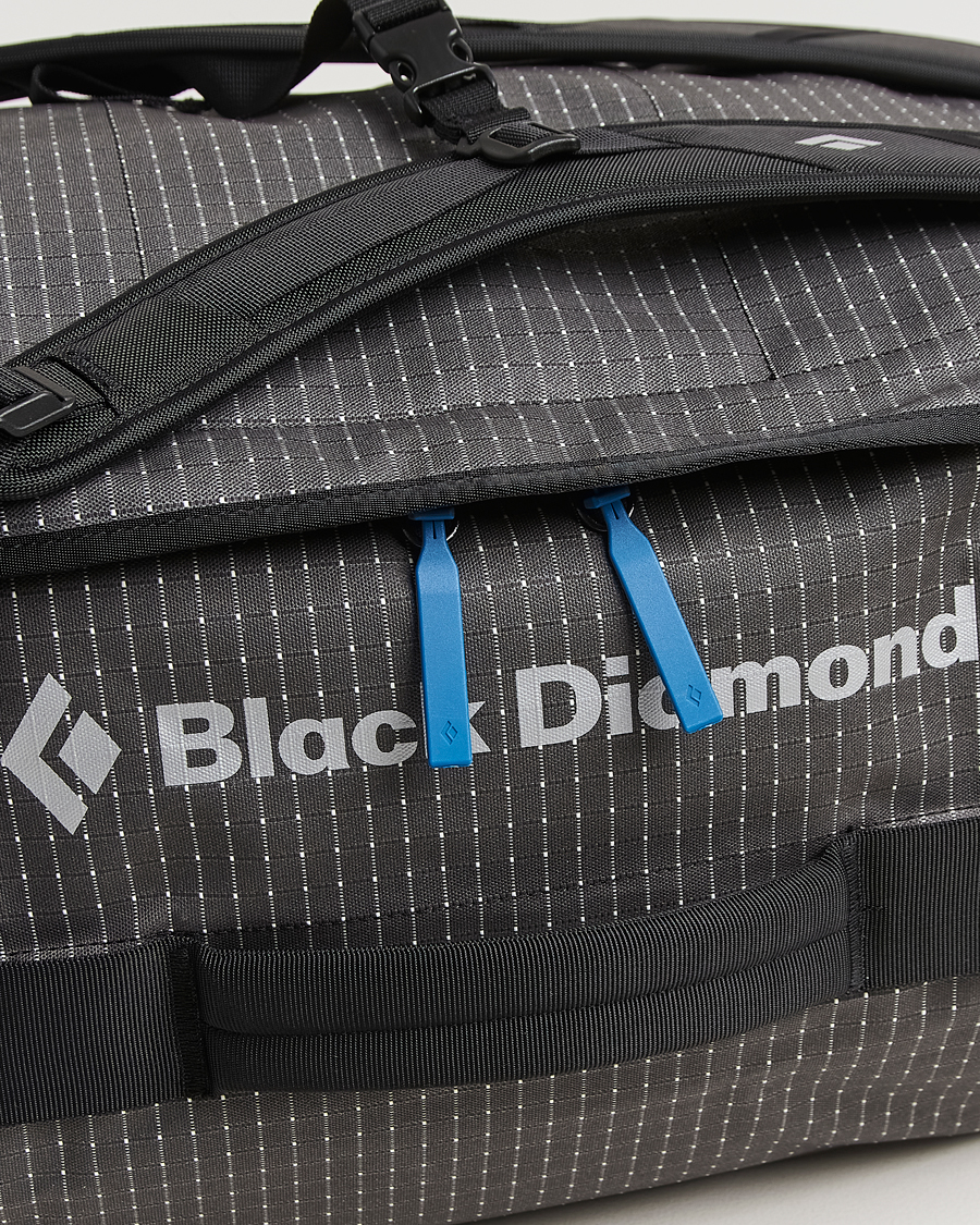 Mies | Laukut | Black Diamond | Stonehauler 45L Pro Duffel Black