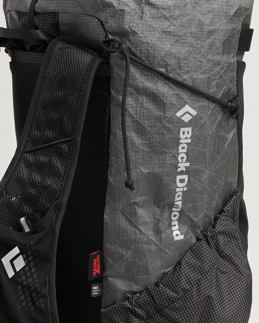 Mies | Laukut | Black Diamond | Beta Light 30 Backpack Storm Gray