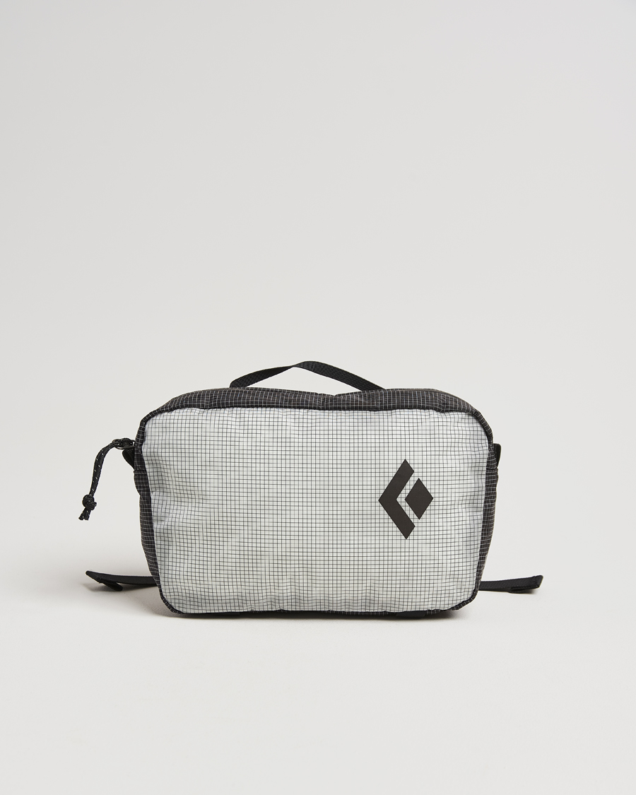 Mies | Laukut | Black Diamond | Beta Light Satellite Bag Black/Alloy