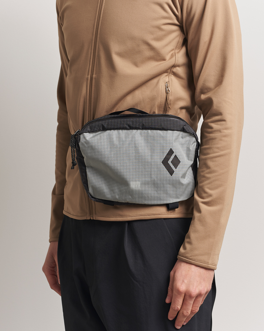 Mies | Laukut | Black Diamond | Beta Light Satellite Bag Black/Alloy