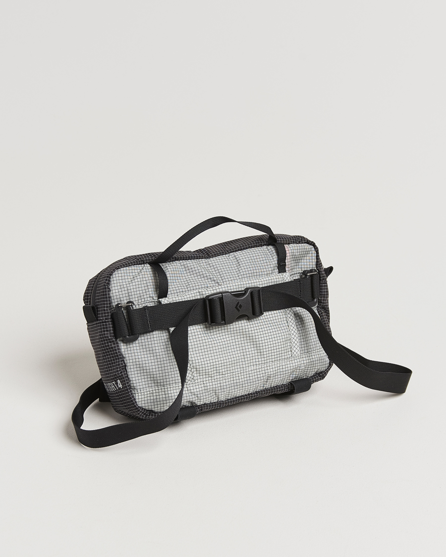 Mies | Laukut | Black Diamond | Beta Light Satellite Bag Black/Alloy
