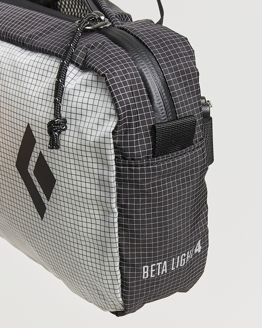 Mies | Laukut | Black Diamond | Beta Light Satellite Bag Black/Alloy
