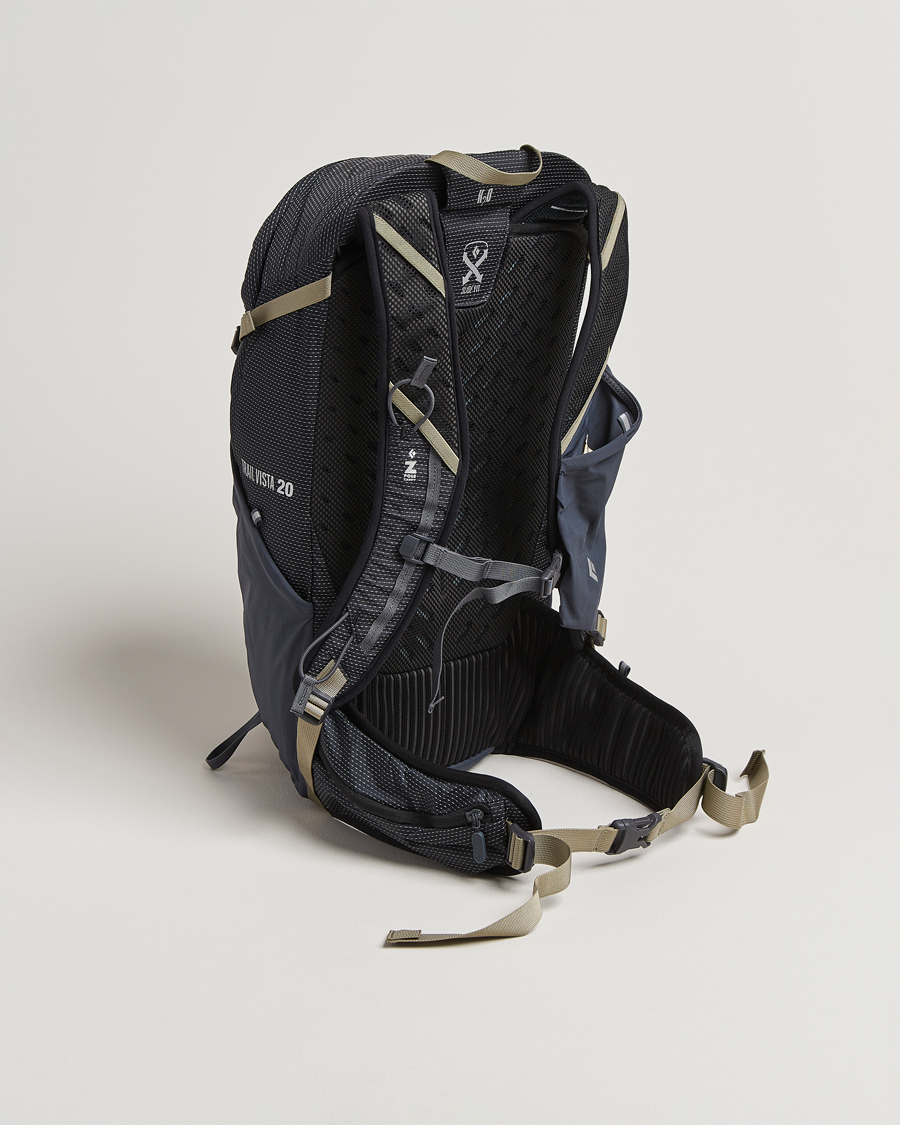 Mies | Laukut | Black Diamond | Trail Vista 20 Pack Black/Carbon