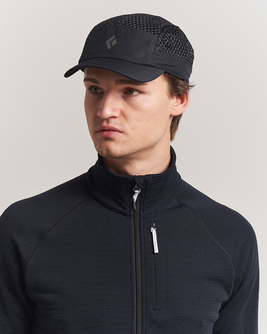 Mies | Päähineet | Black Diamond | Distance LT Hat Black