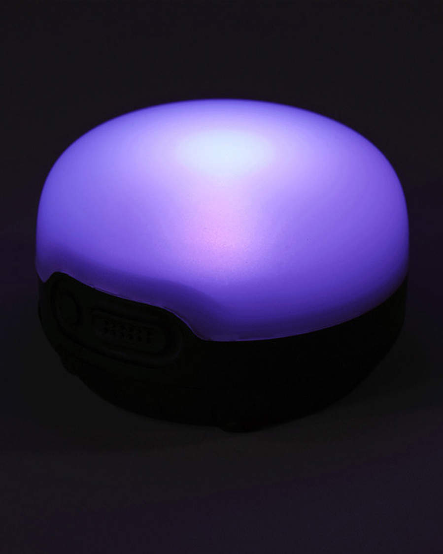 Mies | Outdoor living | Black Diamond | Moji R+ Lantern Black