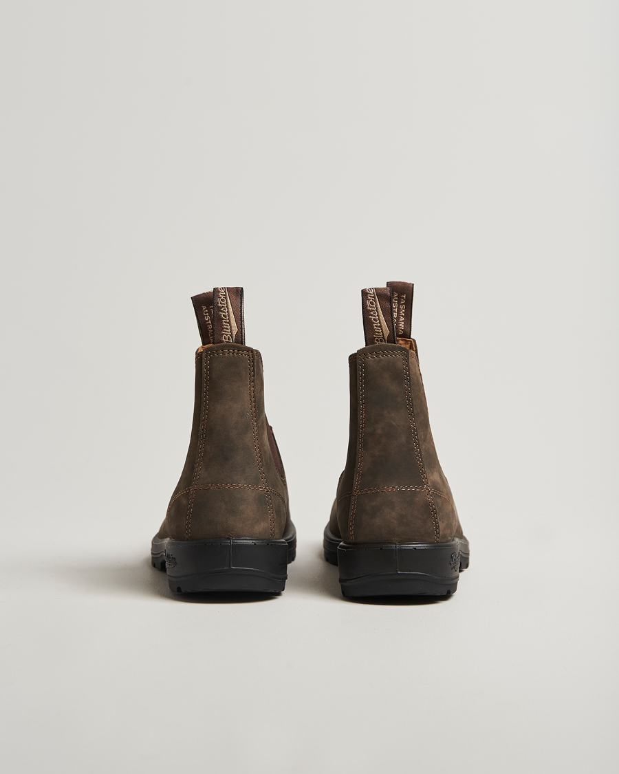 Mies | Nilkkurit | Blundstone | 585 Original Leather Chelsea Boot Rustic Brown