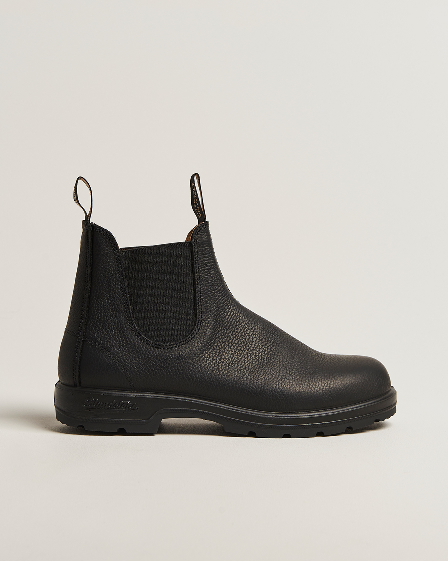 Mies | Blundstone 1447 Classic Leather Chelsea Boot Black Pebble | Blundstone | 1447 Classic Leather Chelsea Boot Black Pebble