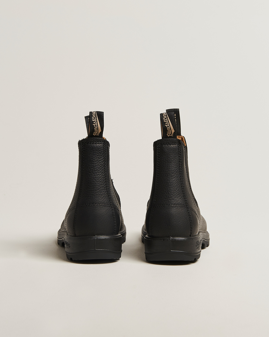Mies | Blundstone 1447 Classic Leather Chelsea Boot Black Pebble | Blundstone | 1447 Classic Leather Chelsea Boot Black Pebble