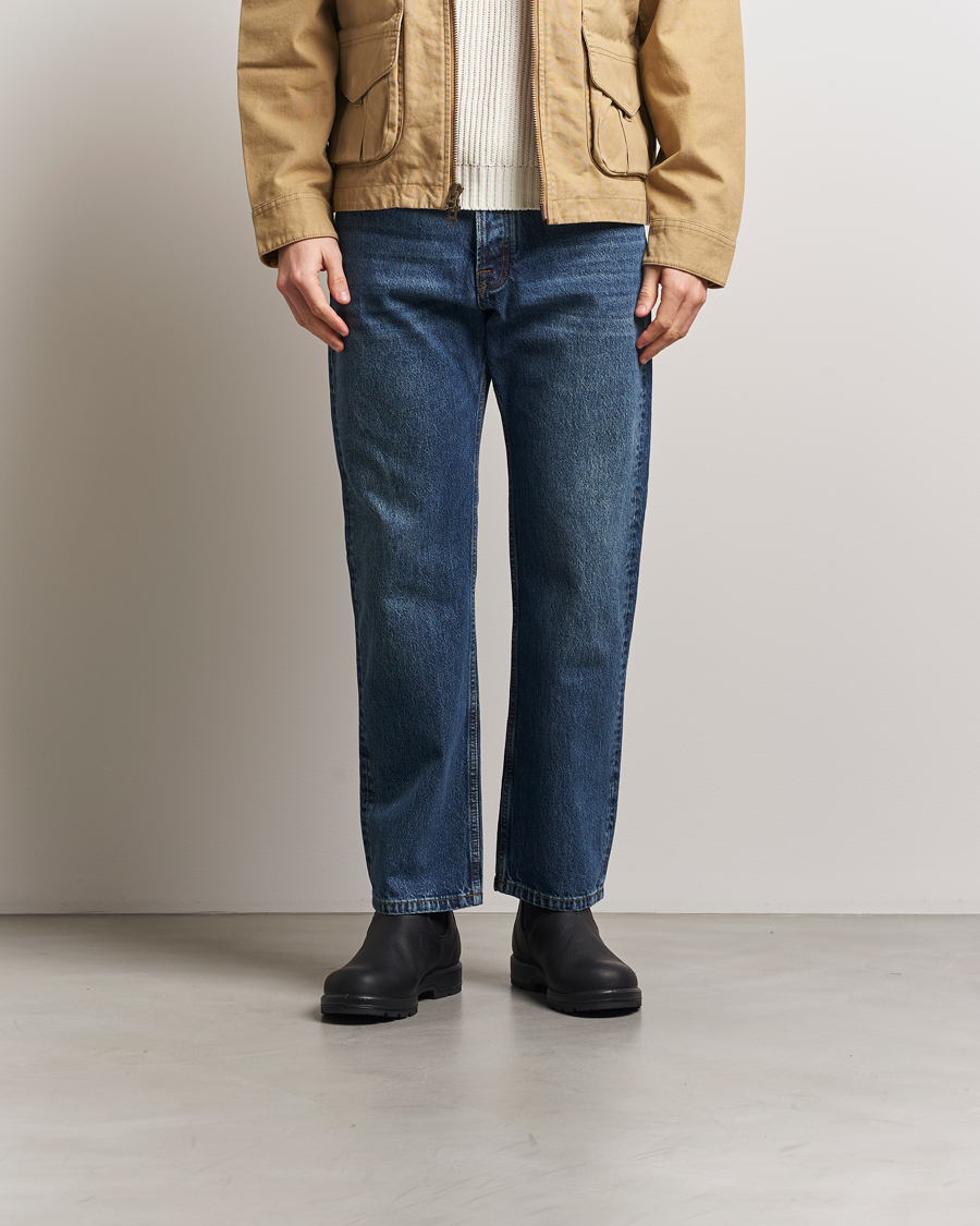 Mies | Blundstone 1447 Classic Leather Chelsea Boot Black Pebble | Blundstone | 1447 Classic Leather Chelsea Boot Black Pebble