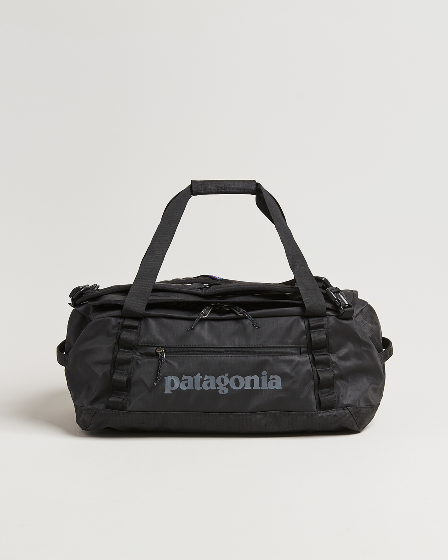 Mies | Patagonia Black Hole Duffel 40L Black | Patagonia | Black Hole Duffel 40L Black