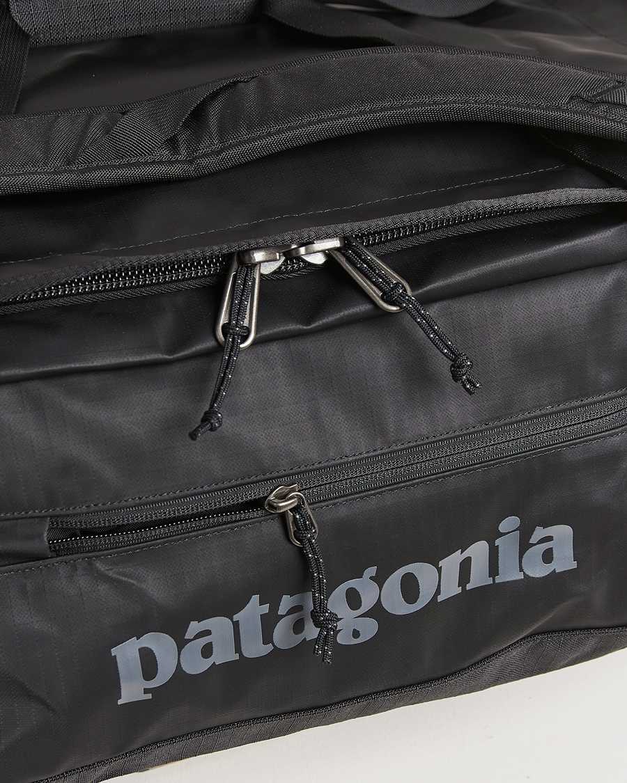 Mies | Patagonia Black Hole Duffel 40L Black | Patagonia | Black Hole Duffel 40L Black