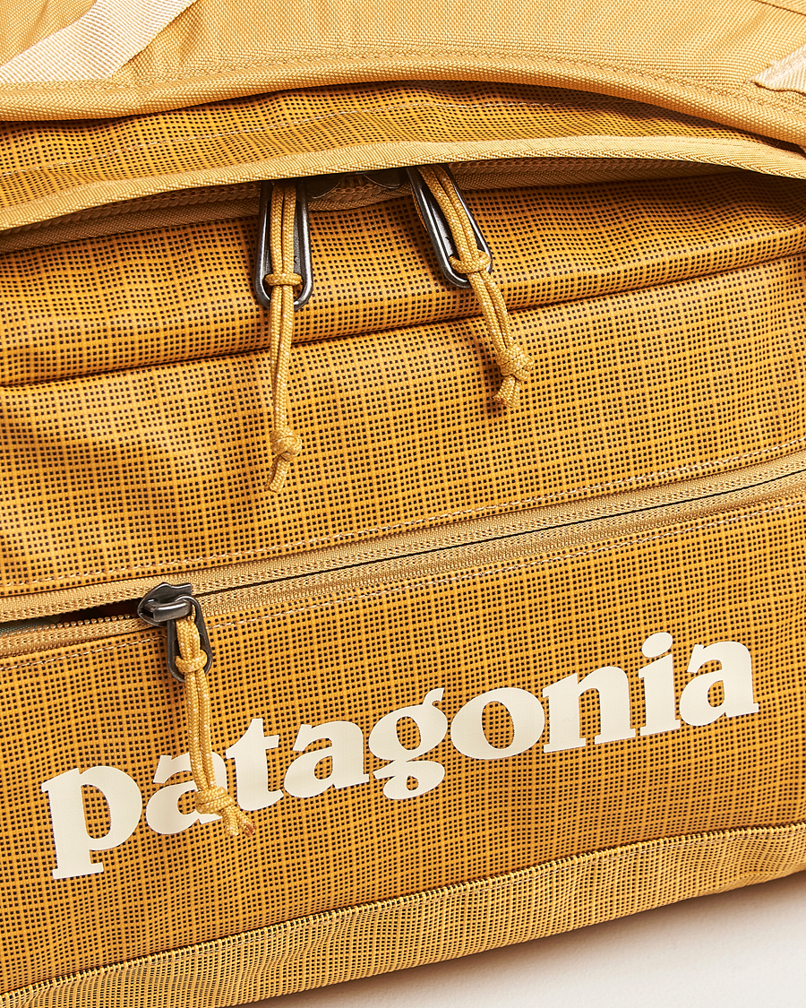 Mies | Patagonia Black Hole Duffel 40L Pufferfish Gold | Patagonia | Black Hole Duffel 40L Pufferfish Gold